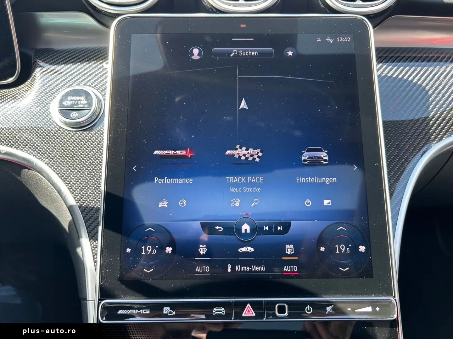 MERCEDES-BENZ C 43 AMG 4M DriversP -Pano-Burm-HALenkung-360K