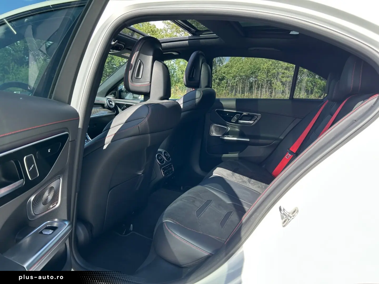 MERCEDES-BENZ C 43 AMG 4M DriversP -Pano-Burm-HALenkung-360K