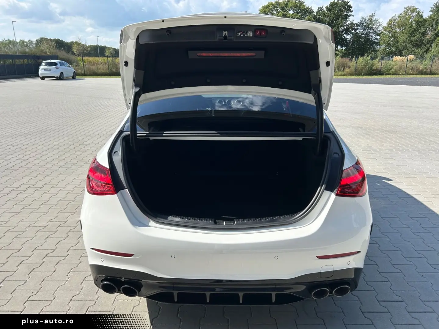 MERCEDES-BENZ C 43 AMG 4M DriversP -Pano-Burm-HALenkung-360K