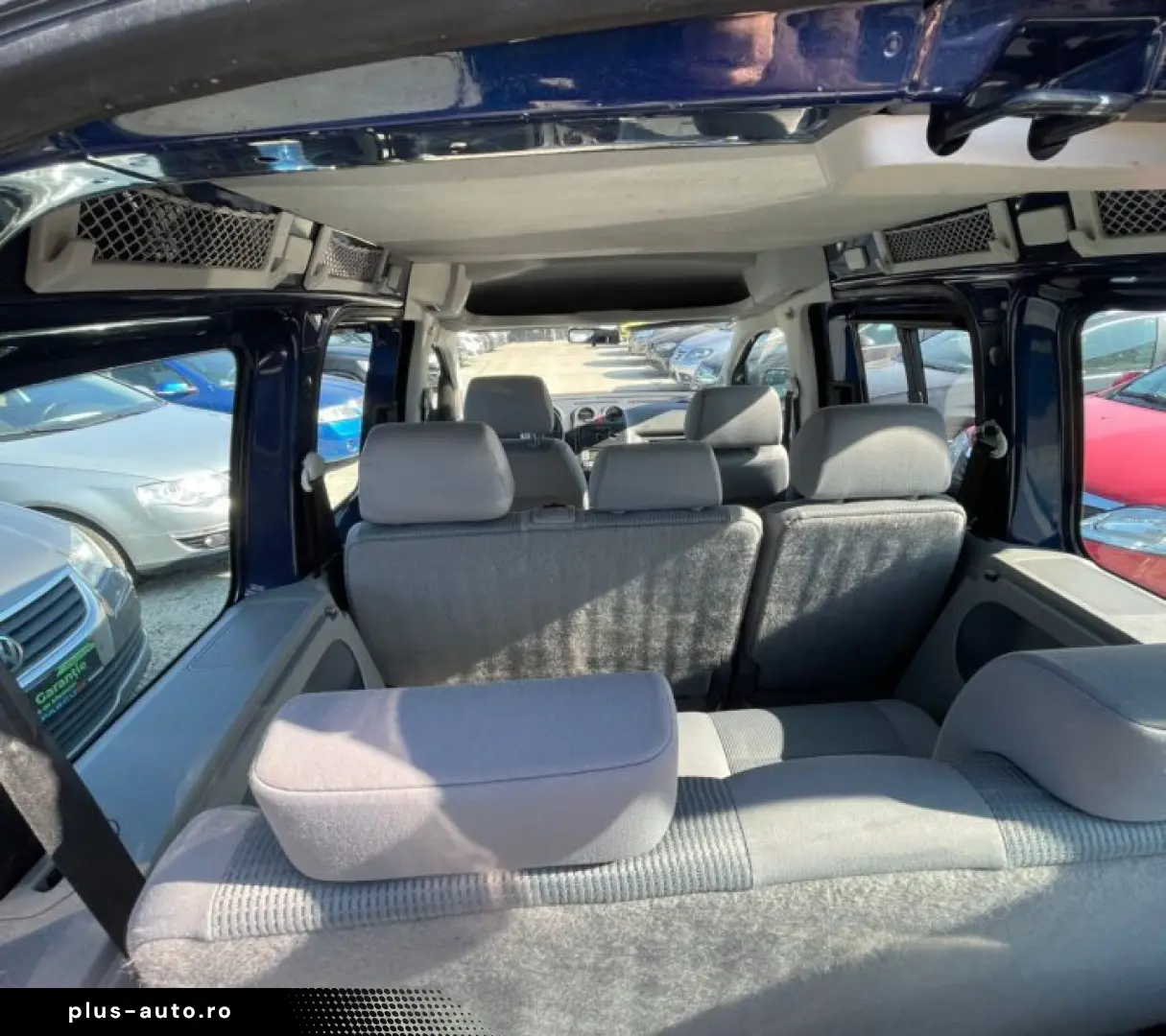 Volkswagen Caddy 1.9 TDI Life 7 Locuri