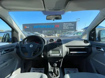 Volkswagen Caddy 1.9 TDI Life 7 Locuri