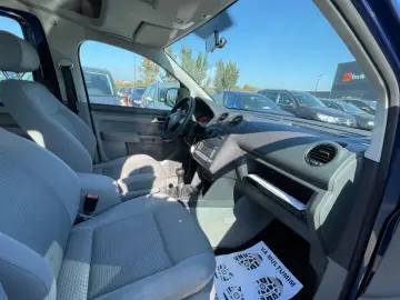 Volkswagen Caddy 1.9 TDI Life 7 Locuri