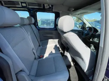 Volkswagen Caddy 1.9 TDI Life 7 Locuri