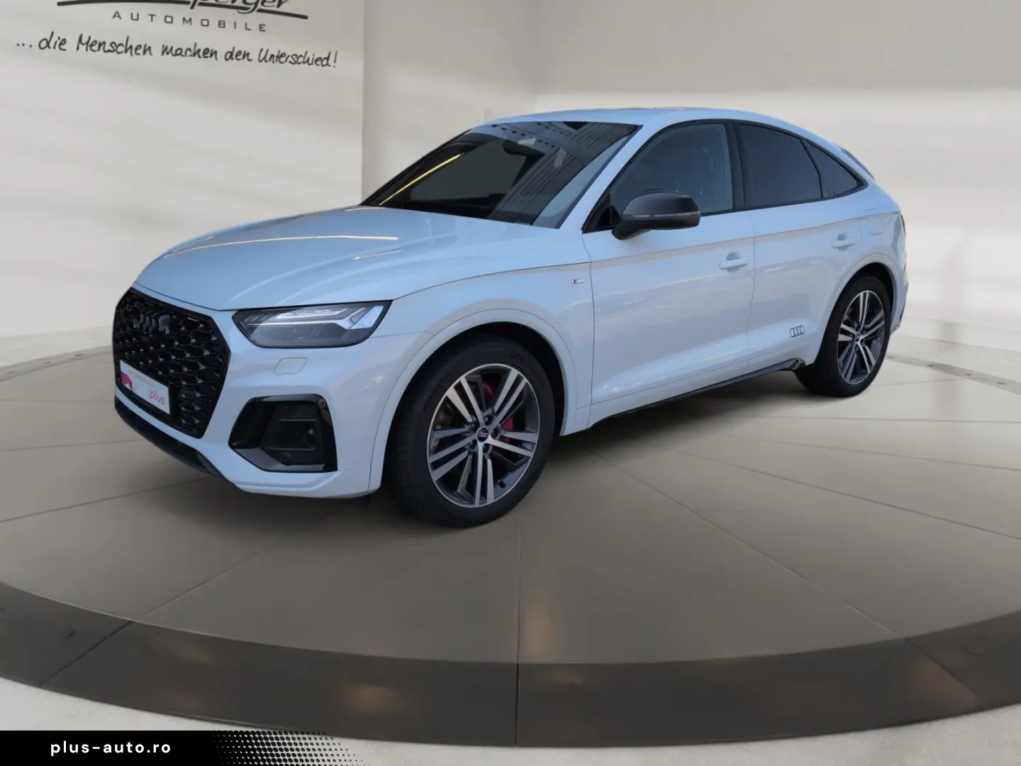 AUDI Q5 Sportback 55 TFSI e quat. S line edition HuD