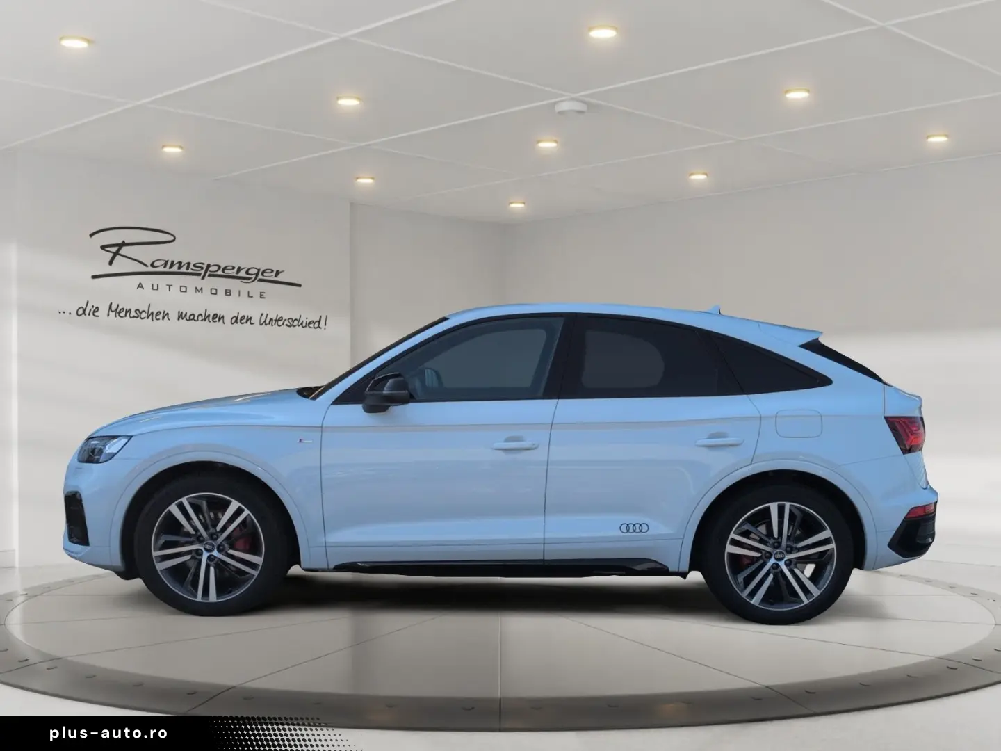 AUDI Q5 Sportback 55 TFSI e quat. S line edition HuD