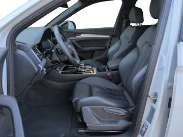 AUDI Q5 Sportback 55 TFSI e quat. S line edition HuD