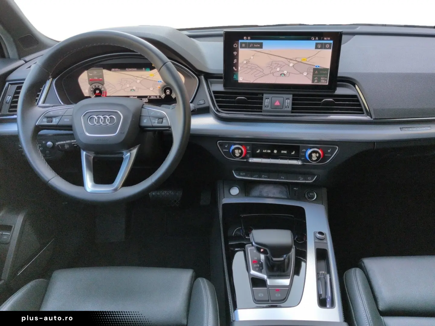 AUDI Q5 Sportback 55 TFSI e quat. S line edition HuD