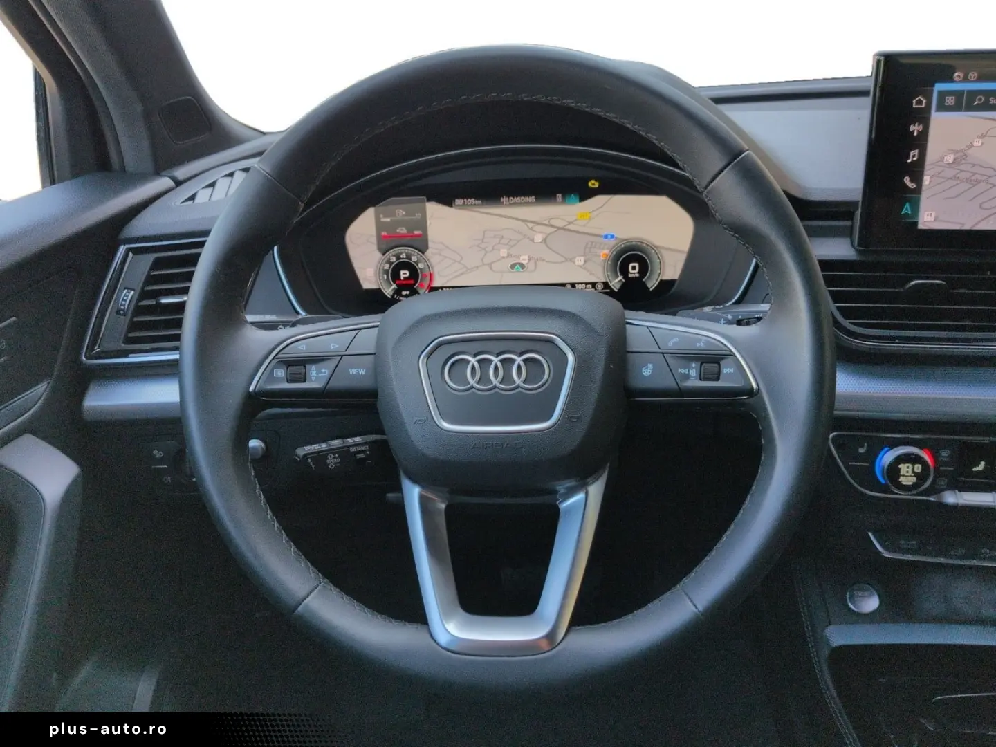 AUDI Q5 Sportback 55 TFSI e quat. S line edition HuD