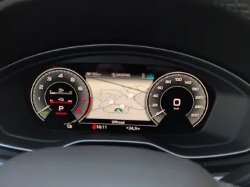 AUDI Q5 Sportback 55 TFSI e quat. S line edition HuD