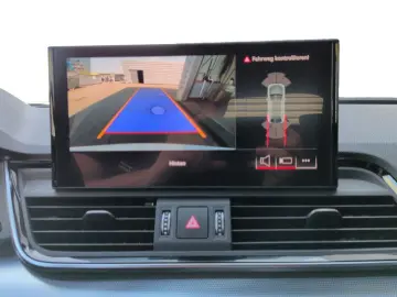 AUDI Q5 Sportback 55 TFSI e quat. S line edition HuD