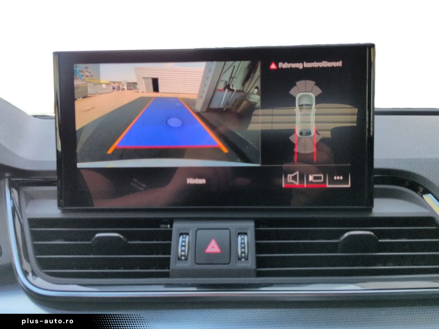 AUDI Q5 Sportback 55 TFSI e quat. S line edition HuD