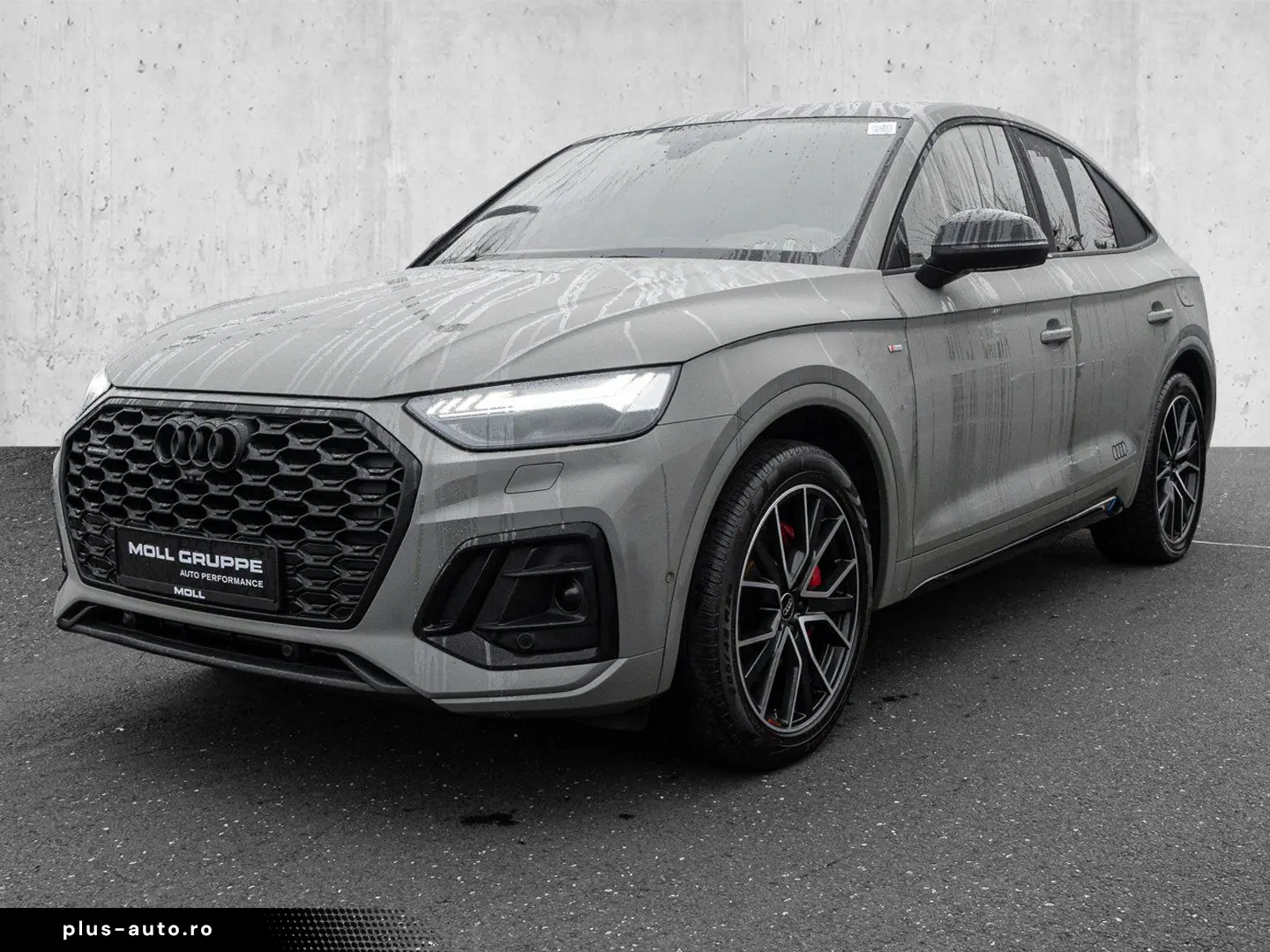 AUDI Q5 Sportback 55 2.0 TFSI e quattro S tronic