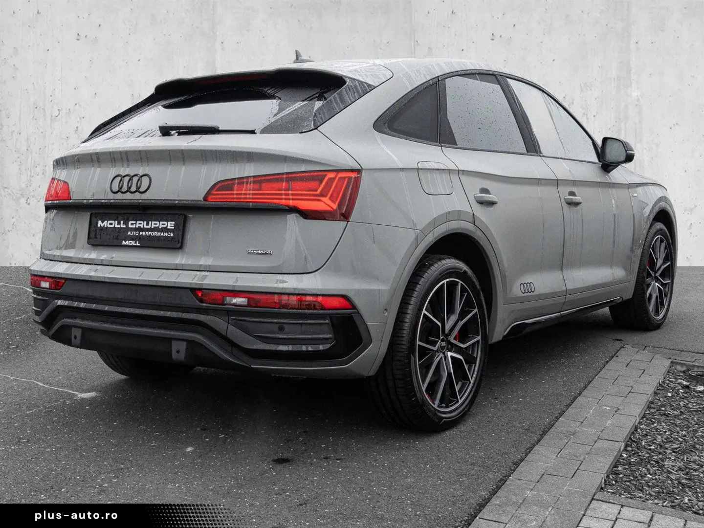 AUDI Q5 Sportback 55 2.0 TFSI e quattro S tronic