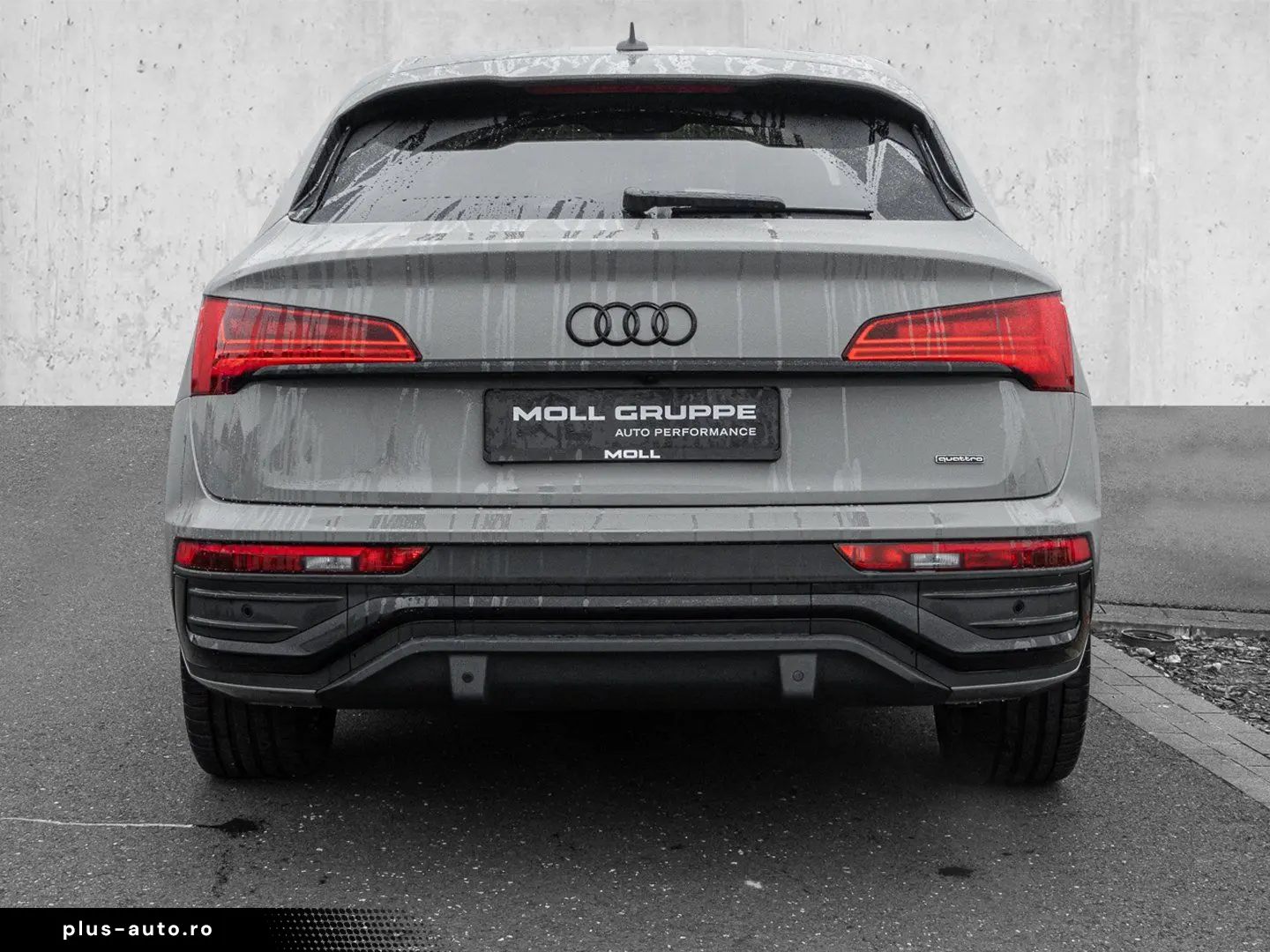 AUDI Q5 Sportback 55 2.0 TFSI e quattro S tronic