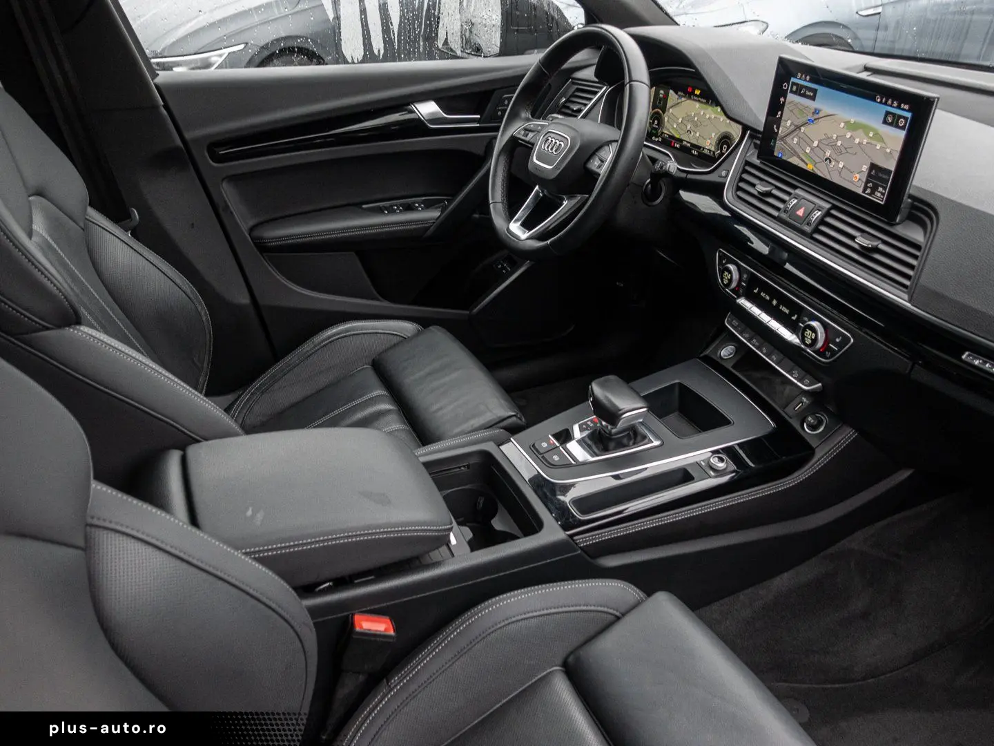 AUDI Q5 Sportback 55 2.0 TFSI e quattro S tronic