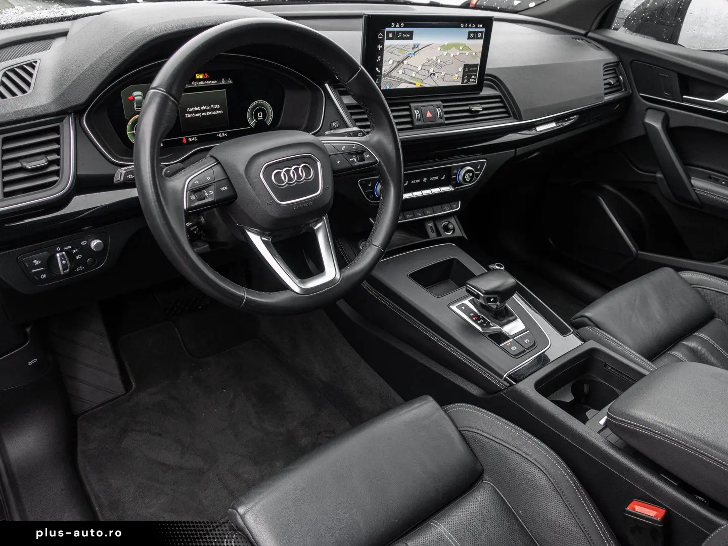 AUDI Q5 Sportback 55 2.0 TFSI e quattro S tronic