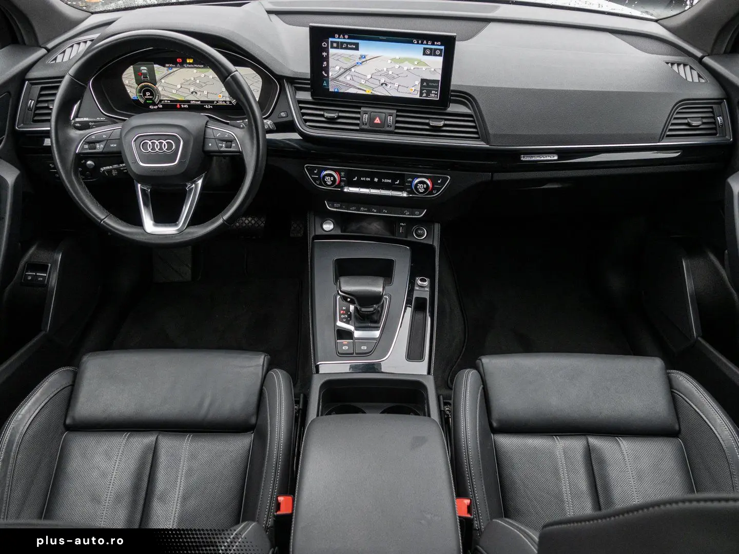 AUDI Q5 Sportback 55 2.0 TFSI e quattro S tronic