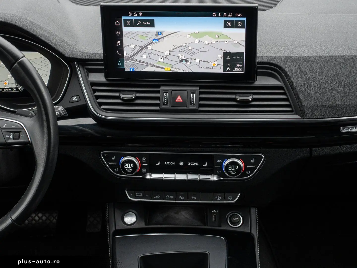 AUDI Q5 Sportback 55 2.0 TFSI e quattro S tronic