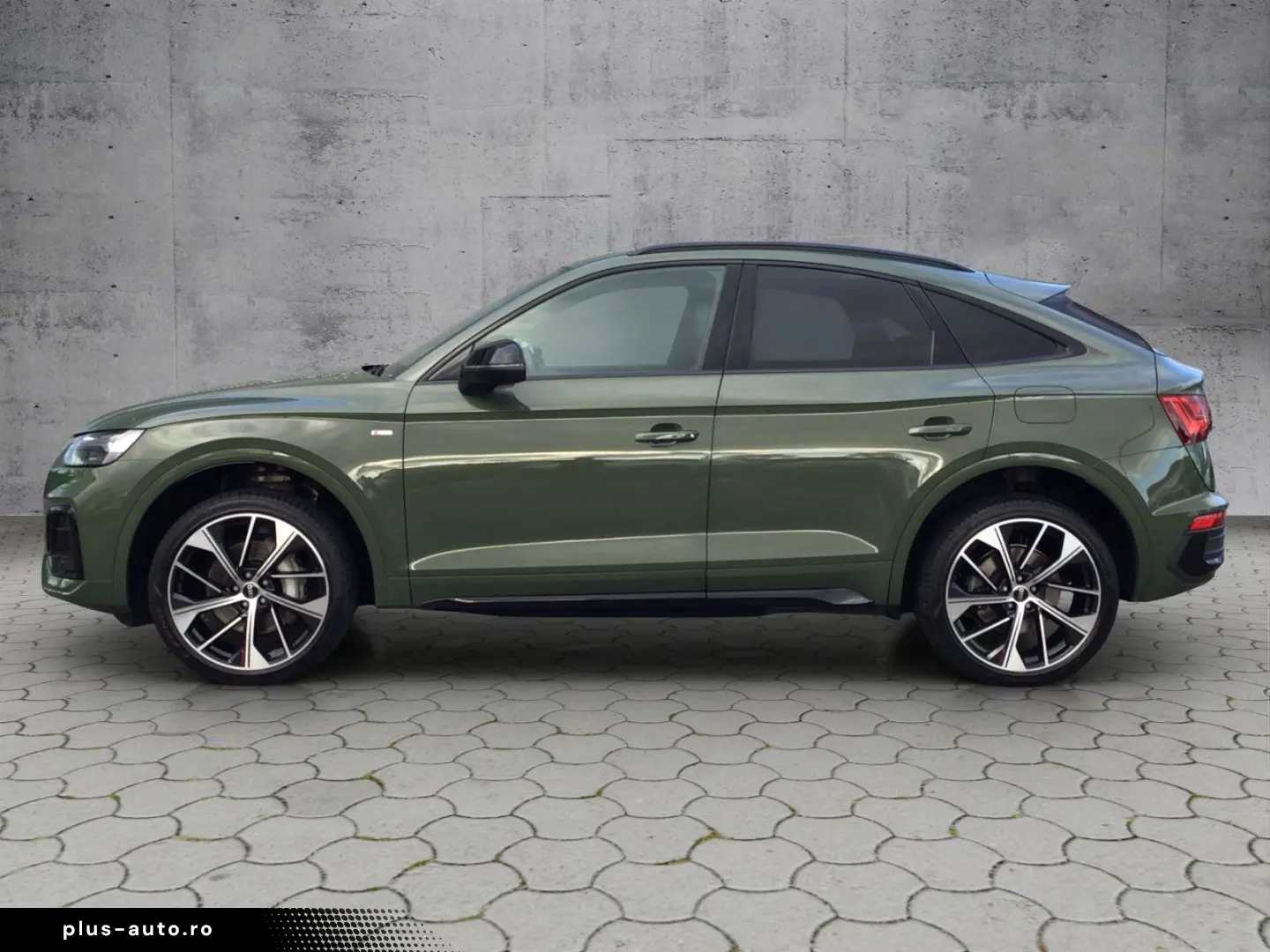 AUDI Q5 Sportback S line 55 TFSIe quattro S-tronic KL