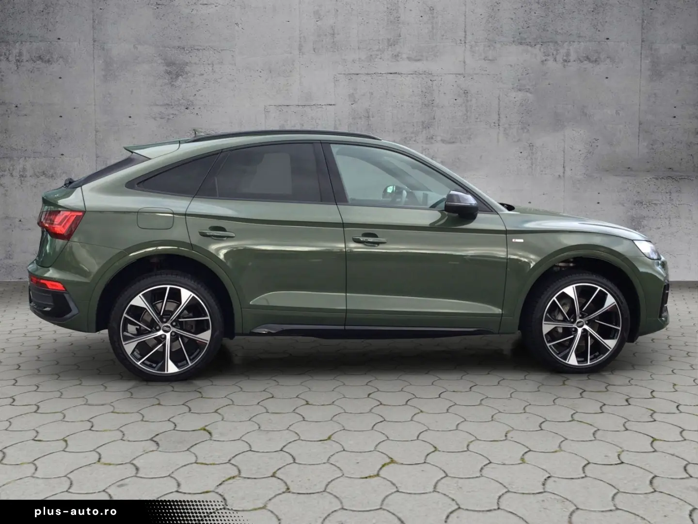 AUDI Q5 Sportback S line 55 TFSIe quattro S-tronic KL