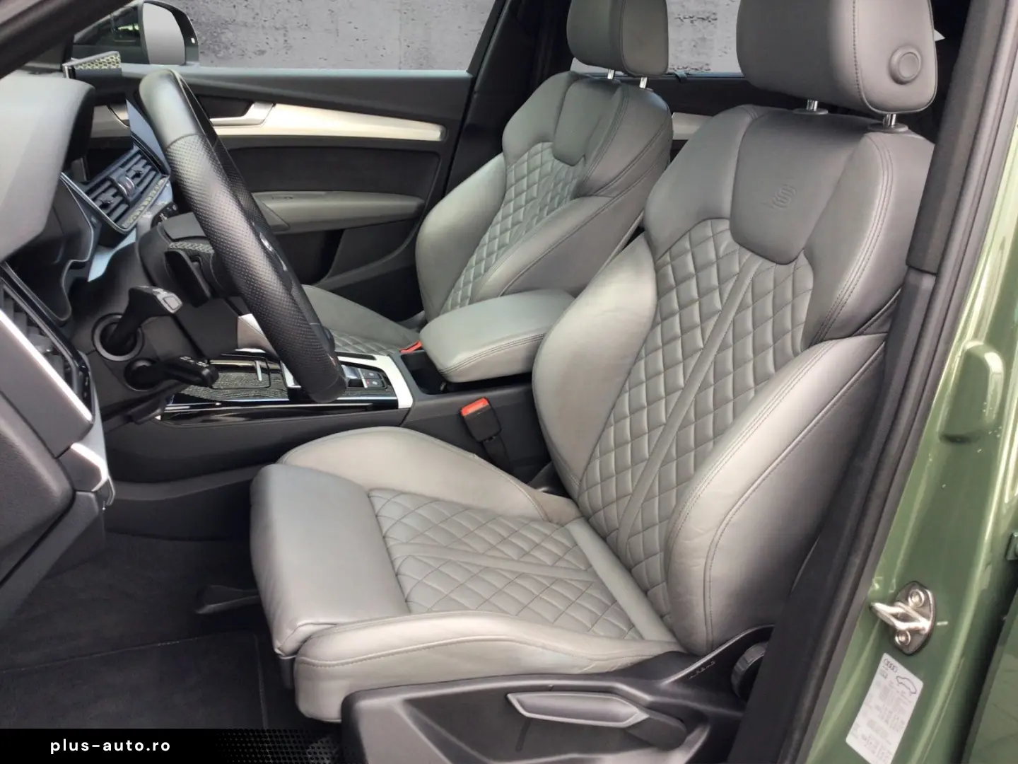 AUDI Q5 Sportback S line 55 TFSIe quattro S-tronic KL