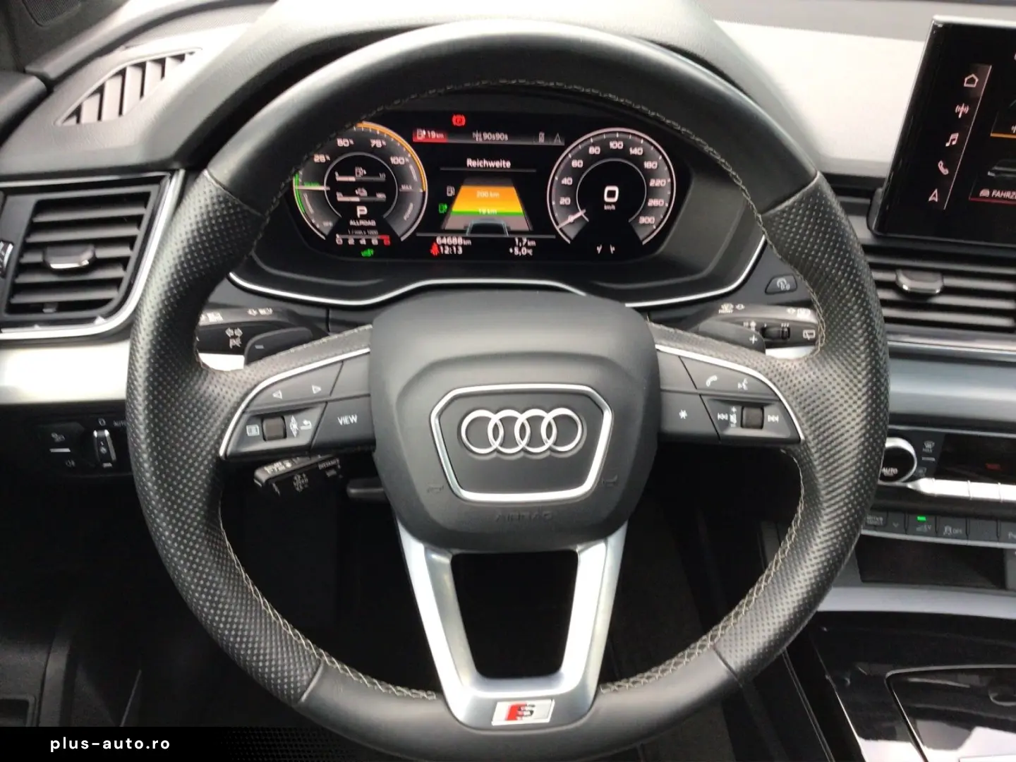 AUDI Q5 Sportback S line 55 TFSIe quattro S-tronic KL