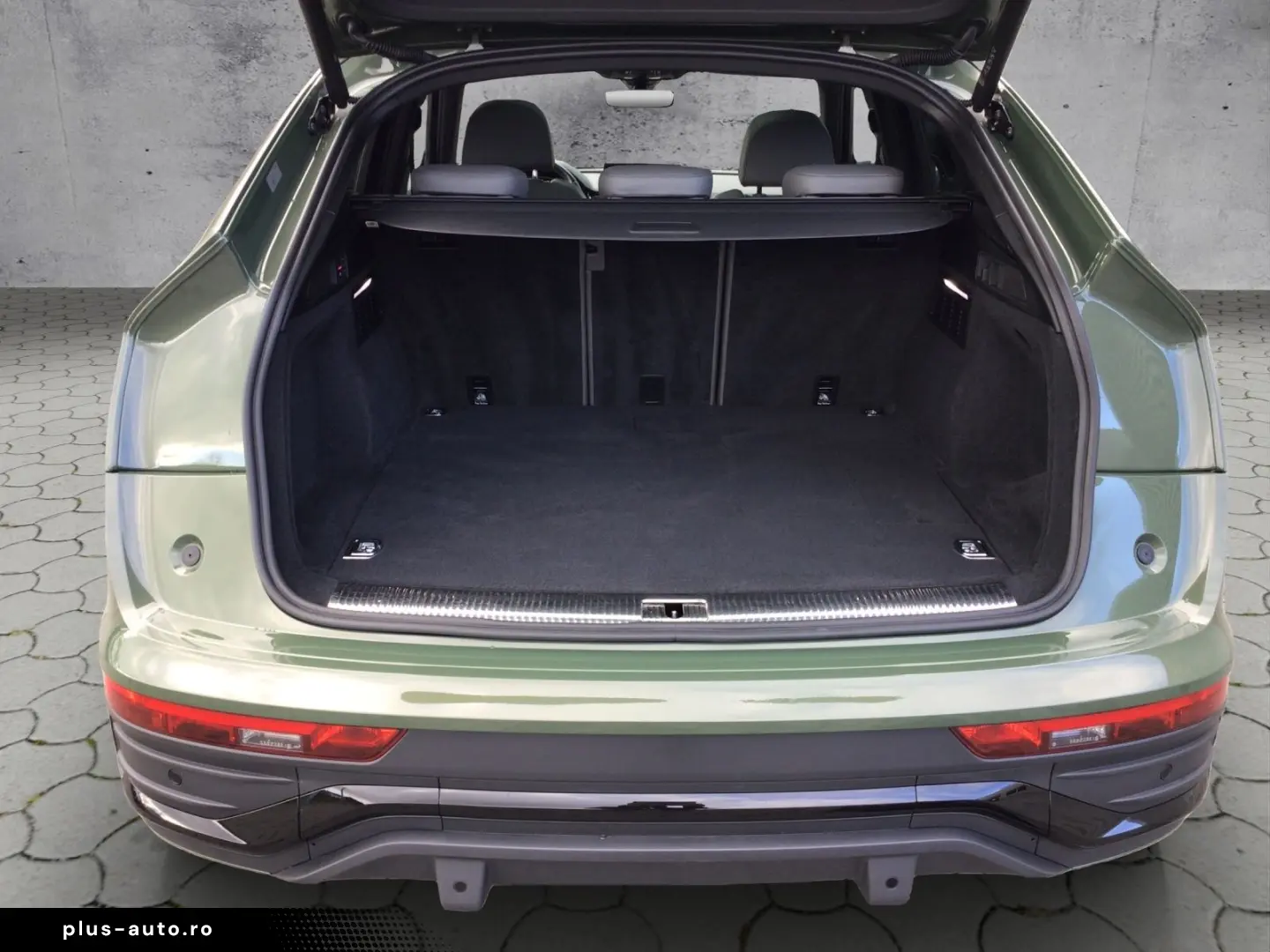 AUDI Q5 Sportback S line 55 TFSIe quattro S-tronic KL