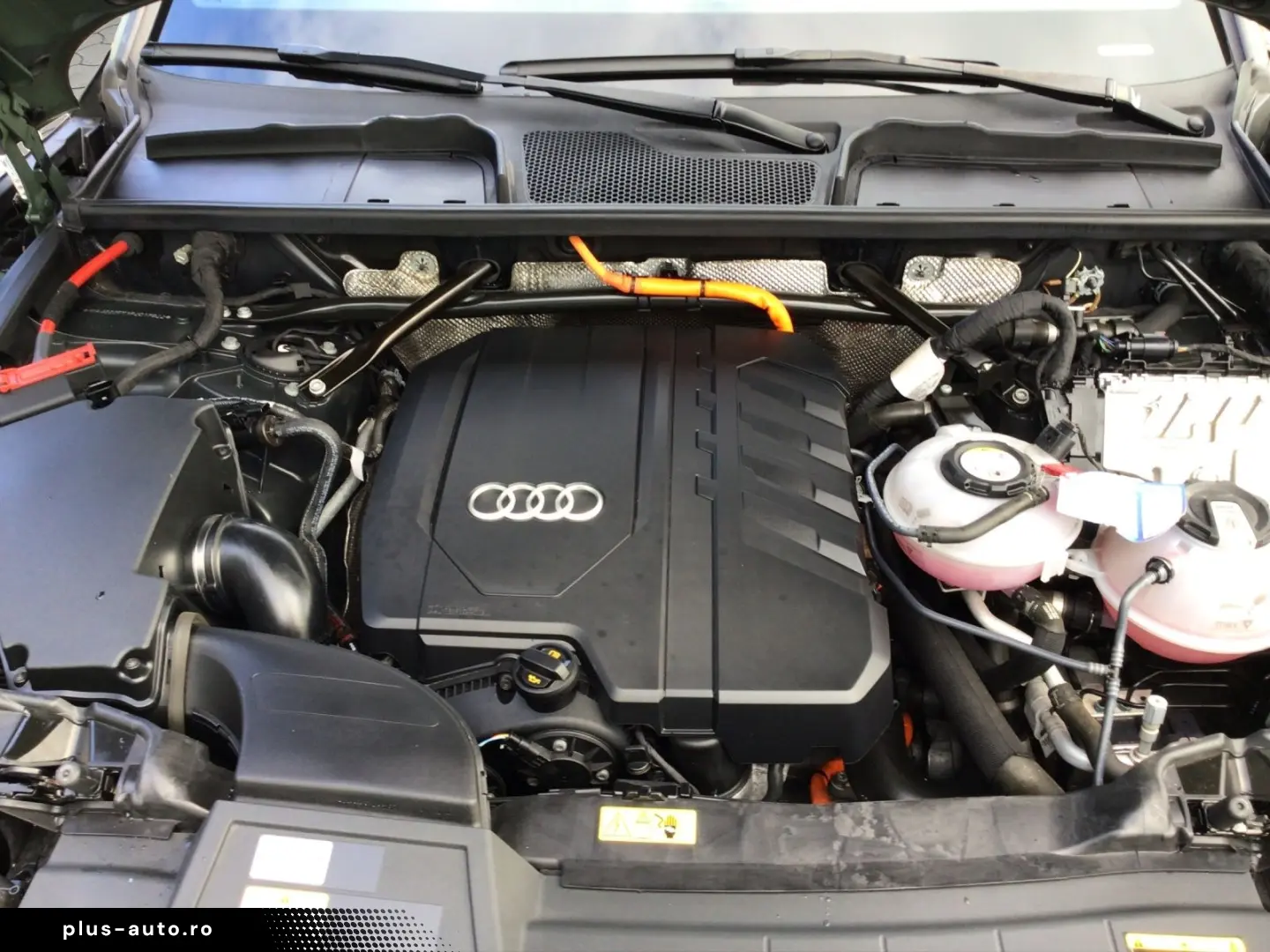 AUDI Q5 Sportback S line 55 TFSIe quattro S-tronic KL