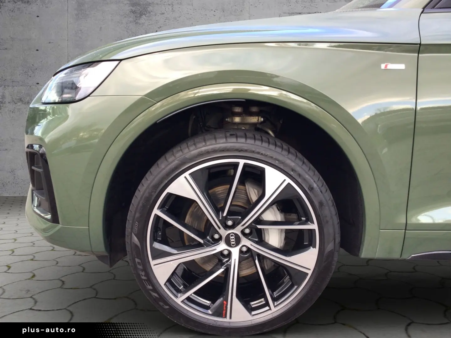 AUDI Q5 Sportback S line 55 TFSIe quattro S-tronic KL