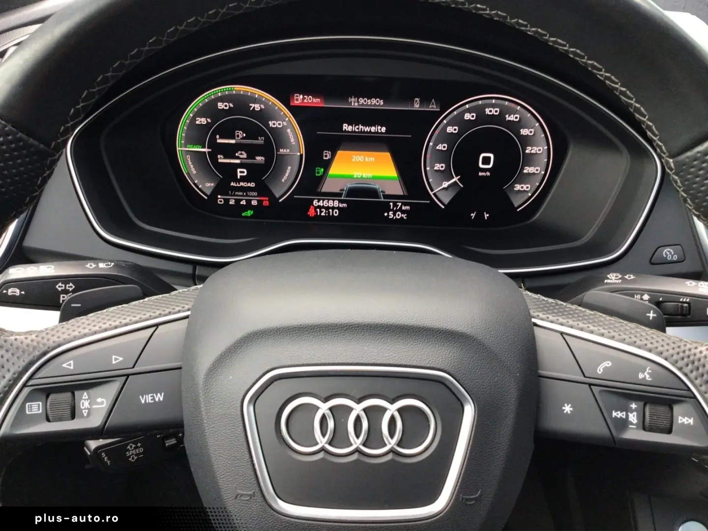 AUDI Q5 Sportback S line 55 TFSIe quattro S-tronic KL