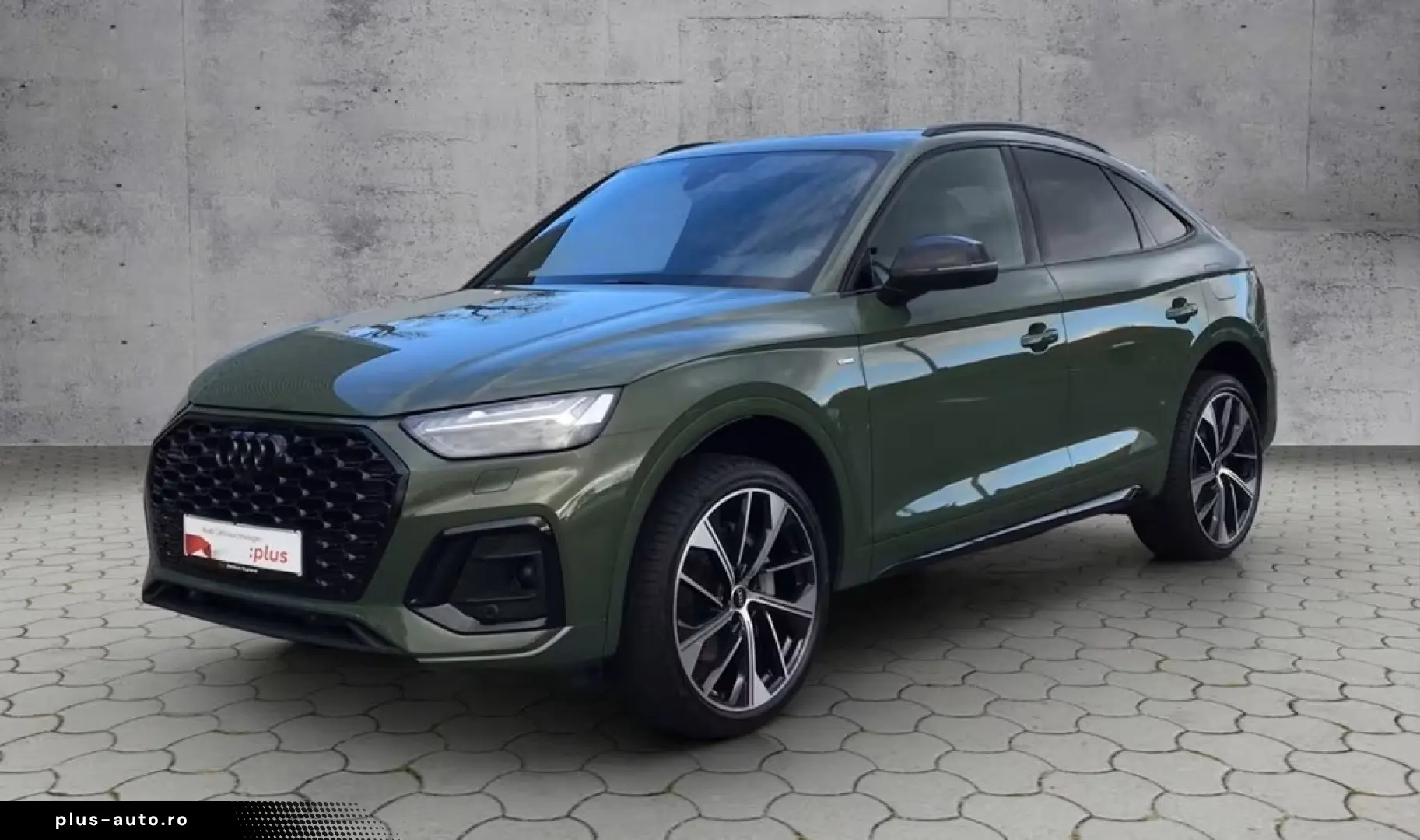 AUDI Q5 Sportback S line 55 TFSIe quattro S-tronic KL