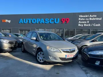 Opel Astra 1.7 CDTI Enjoy