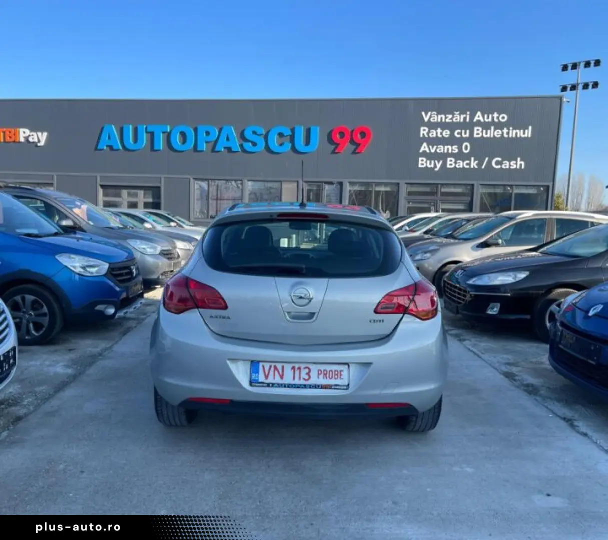 Opel Astra 1.7 CDTI Enjoy