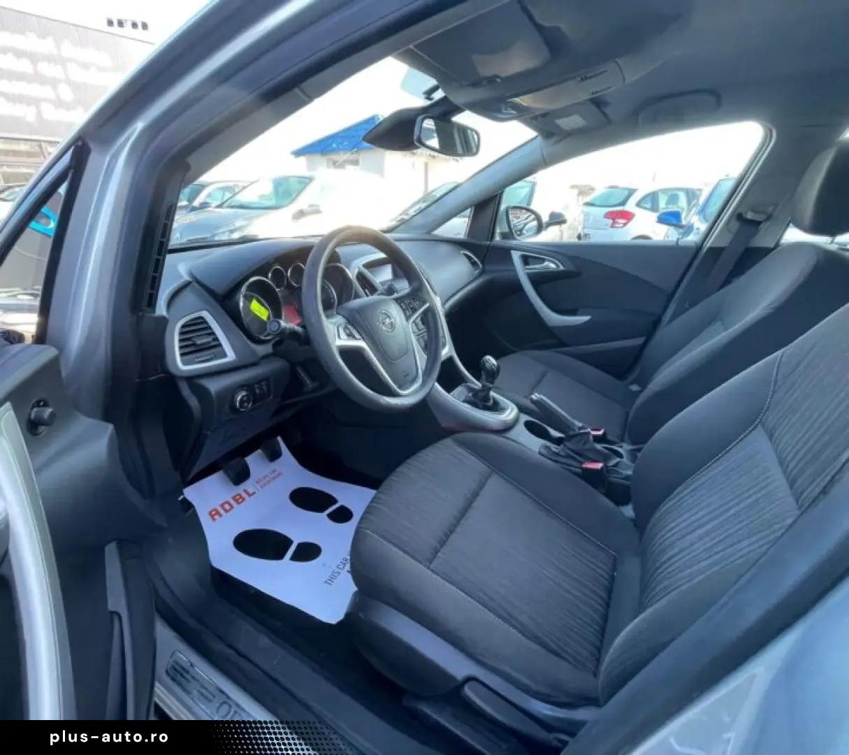 Opel Astra 1.7 CDTI Enjoy