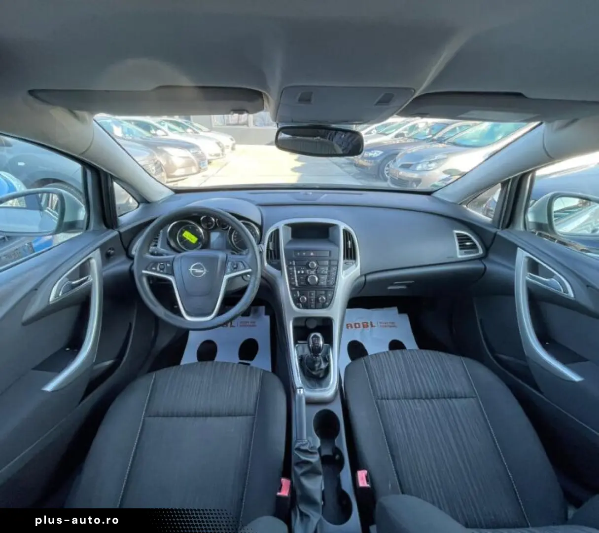 Opel Astra 1.7 CDTI Enjoy