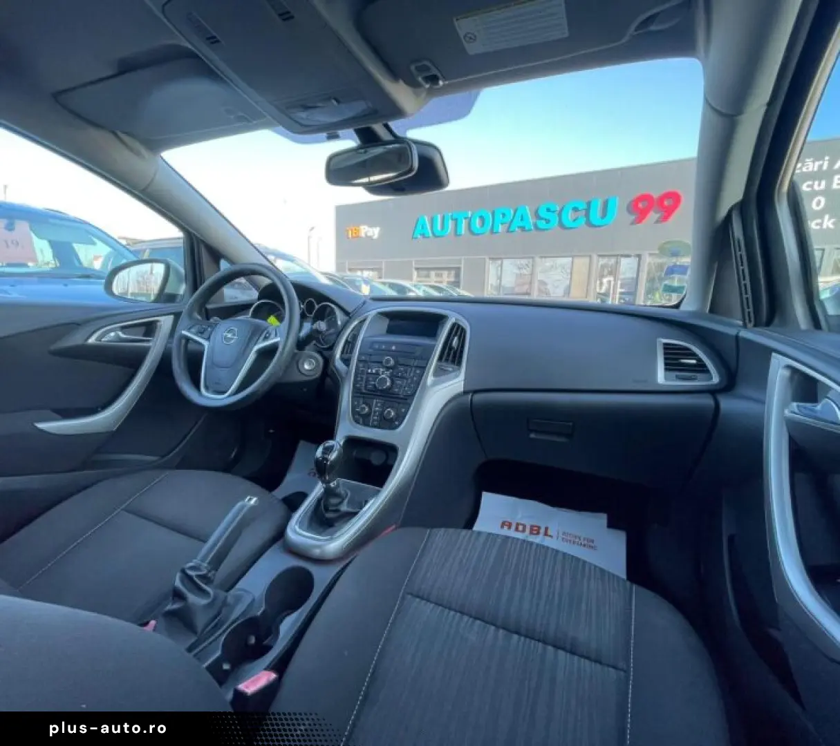 Opel Astra 1.7 CDTI Enjoy