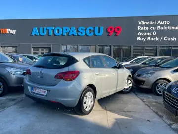 Opel Astra 1.7 CDTI Enjoy