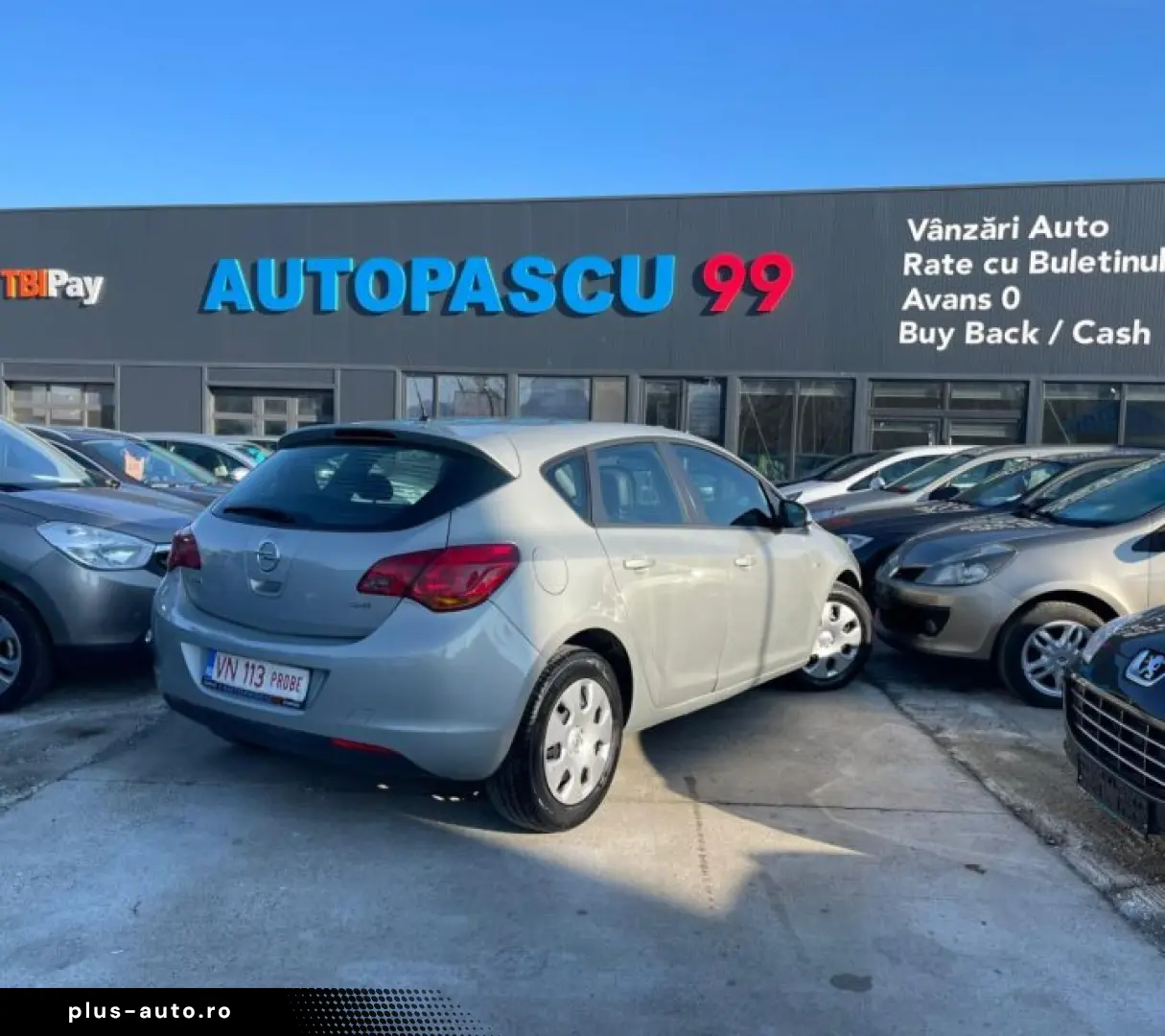 Opel Astra 1.7 CDTI Enjoy