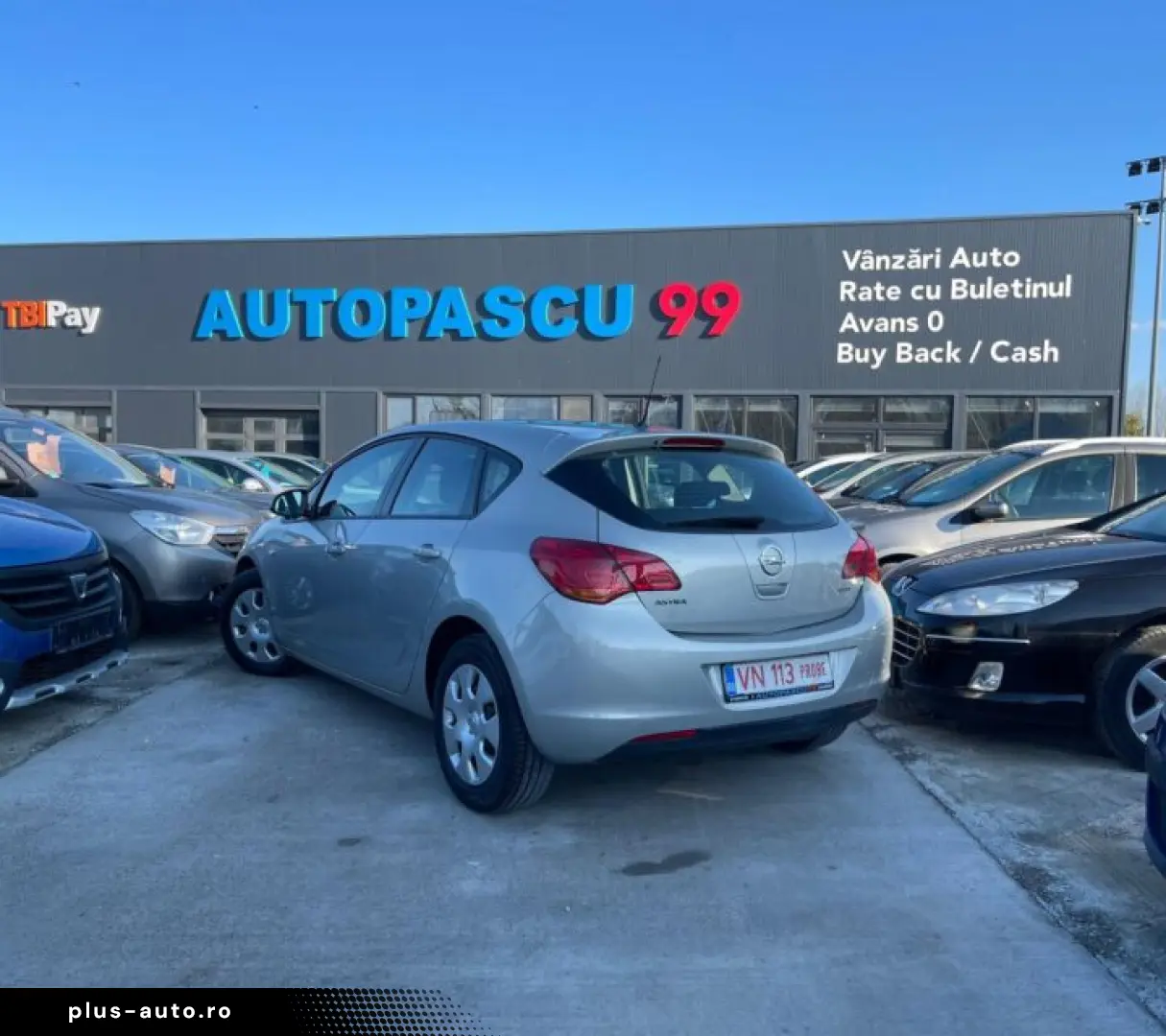 Opel Astra 1.7 CDTI Enjoy
