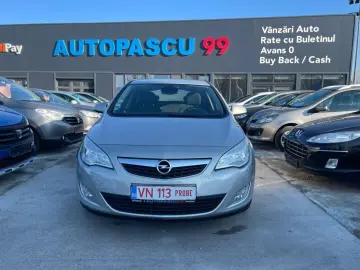 Opel Astra 1.7 CDTI Enjoy