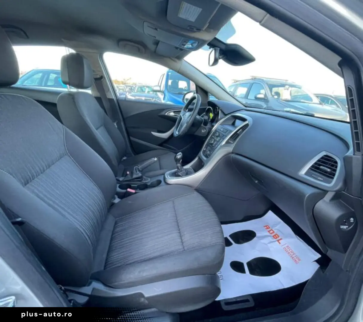 Opel Astra 1.7 CDTI Enjoy