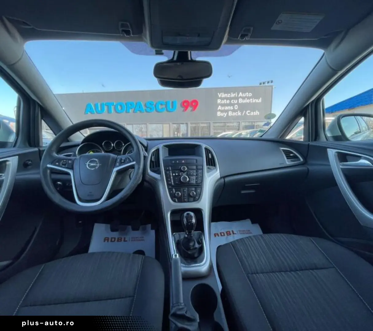 Opel Astra 1.7 CDTI Enjoy