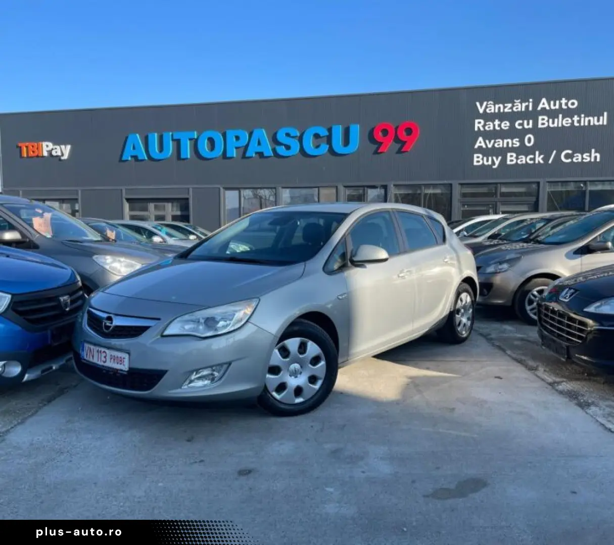 Opel Astra 1.7 CDTI Enjoy