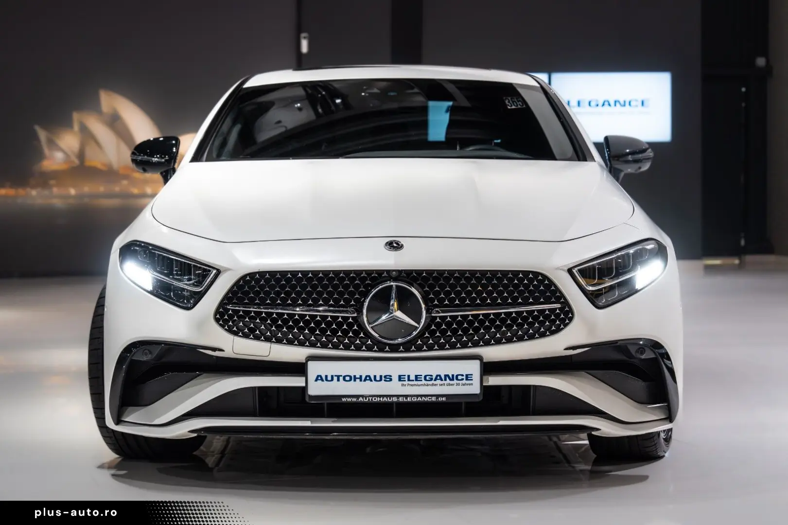 MERCEDES-BENZ CLS 400d 4Matic AMG-LINE MAGNO NIGHT HEAD-UP