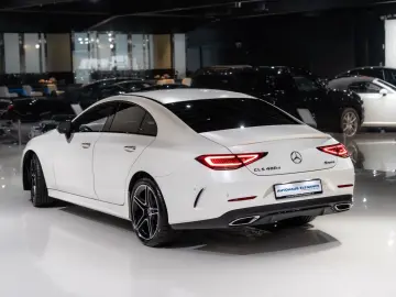 MERCEDES-BENZ CLS 400d 4Matic AMG-LINE MAGNO NIGHT HEAD-UP