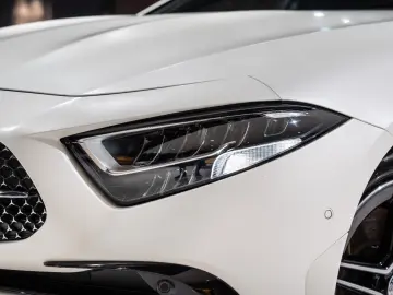 MERCEDES-BENZ CLS 400d 4Matic AMG-LINE MAGNO NIGHT HEAD-UP