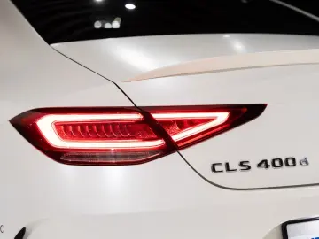 MERCEDES-BENZ CLS 400d 4Matic AMG-LINE MAGNO NIGHT HEAD-UP
