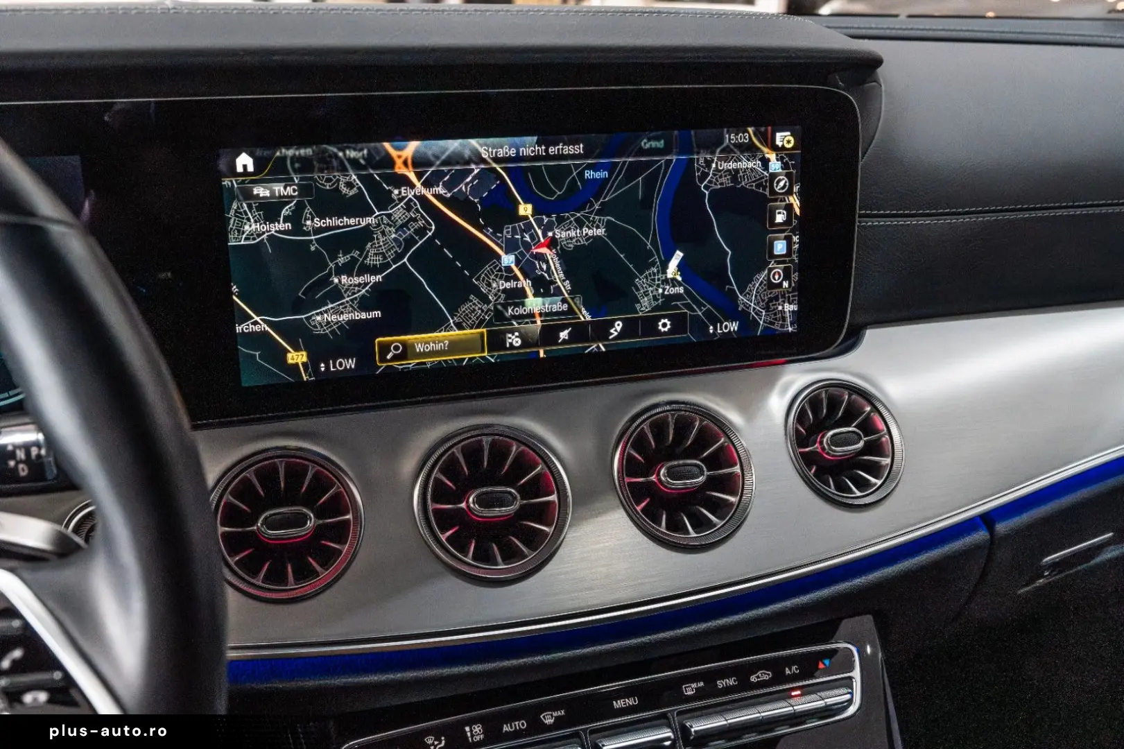 MERCEDES-BENZ CLS 400d 4Matic AMG-LINE MAGNO NIGHT HEAD-UP