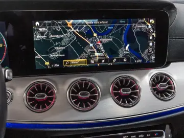 MERCEDES-BENZ CLS 400d 4Matic AMG-LINE MAGNO NIGHT HEAD-UP