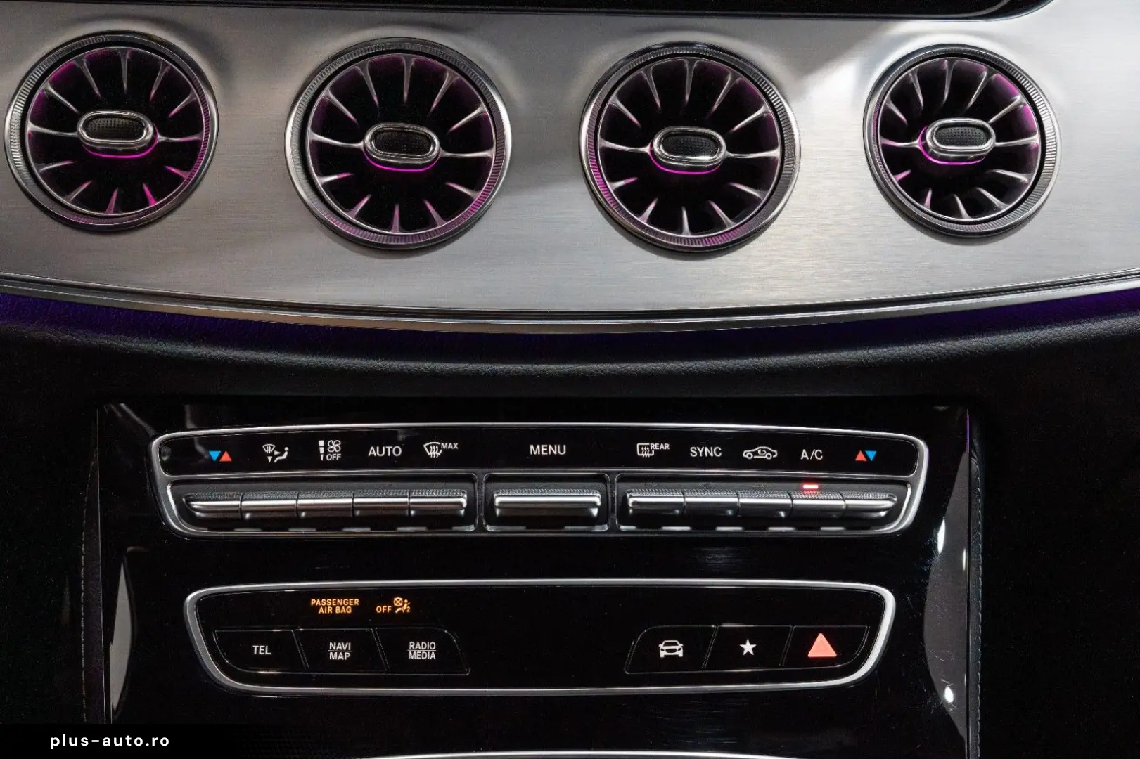 MERCEDES-BENZ CLS 400d 4Matic AMG-LINE MAGNO NIGHT HEAD-UP